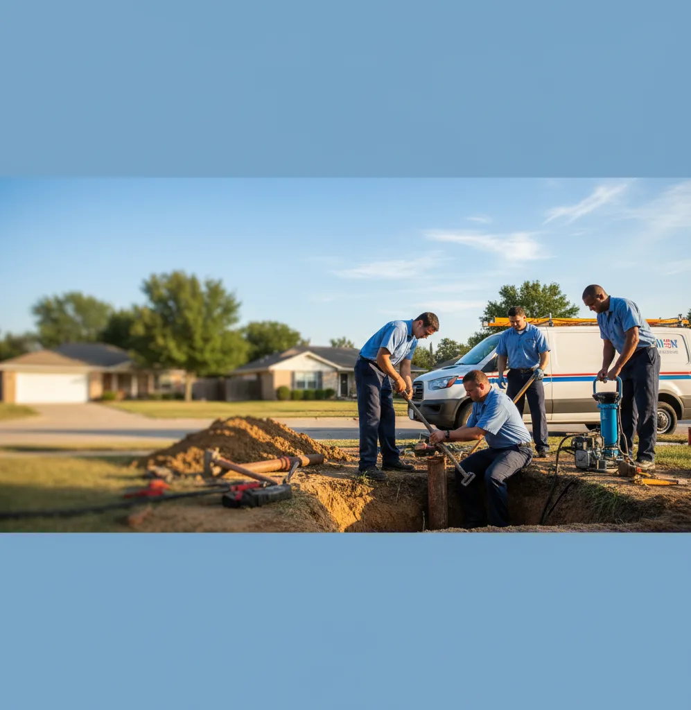 Emergency Plumbing in Seville, FL
